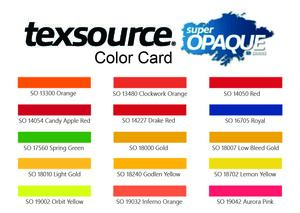 TEXSOURCE SO13300 ORANGE